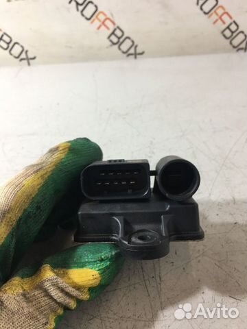 Реле свечей накала Mercedes C-Class W204 OM651 2.2