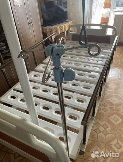 Кровать для лежачих больных