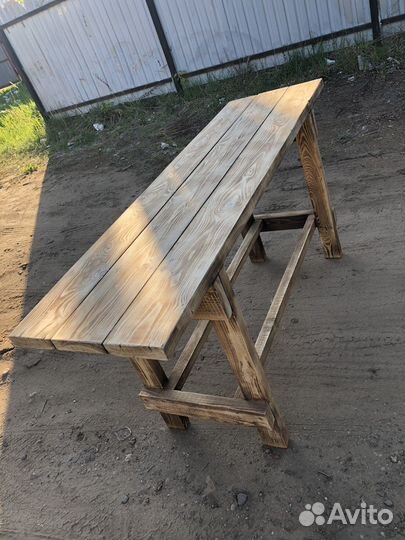 Садовая мебель от производителя