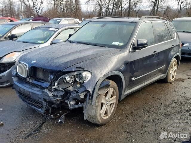 Разбор на запчасти BMW X5 E70 2007-2013