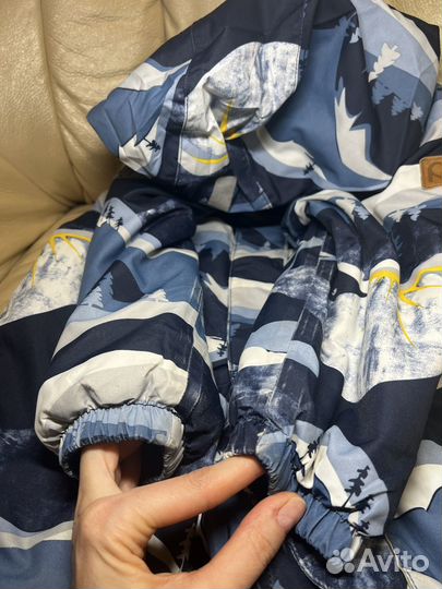 Комбинезон Reima tec 86