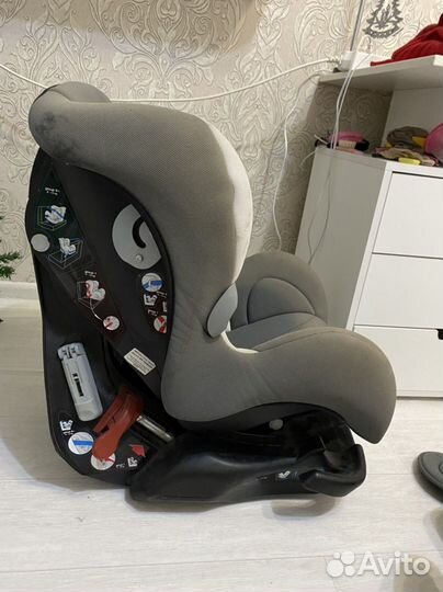 Автокресло inglesina marco polo и бустер