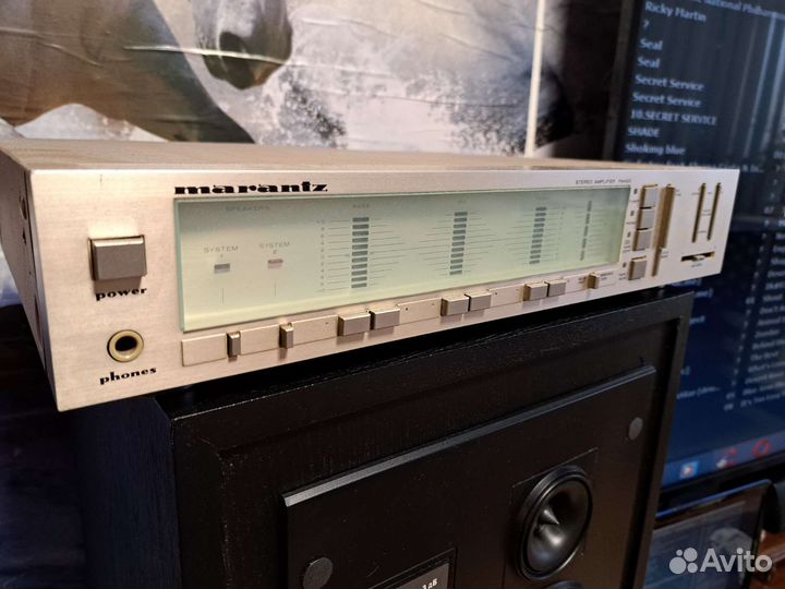 Усилитель marantz