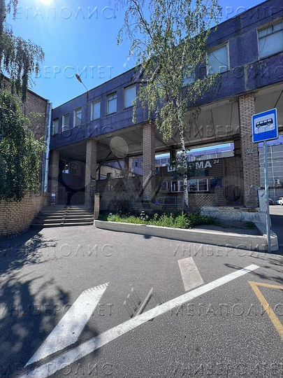 Склад 1300 м²