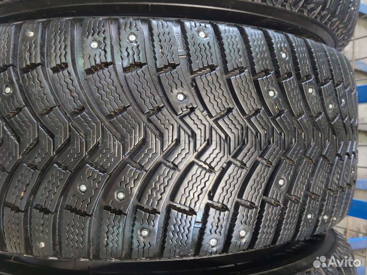 Michelin Latitude X-Ice North 2 + 235/55 R18 104T