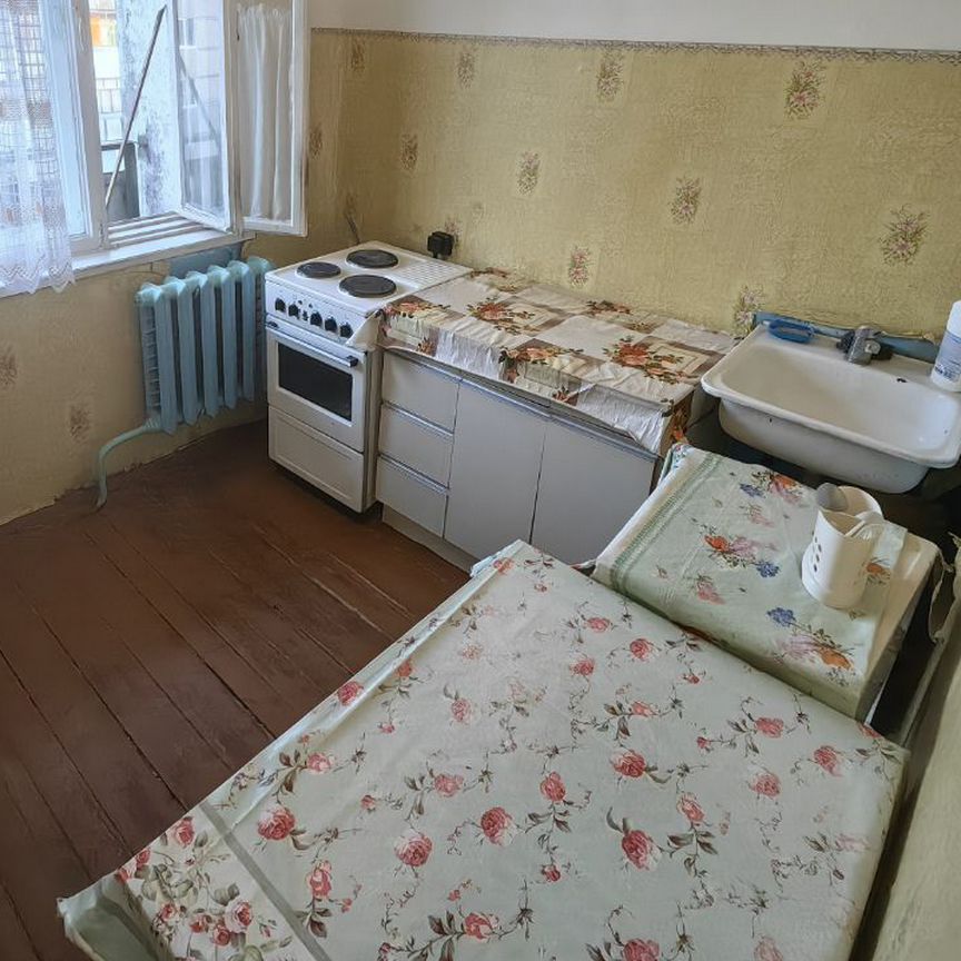 Квартира 1-комн. 27.7 м² в пос. Федотово — фото 5