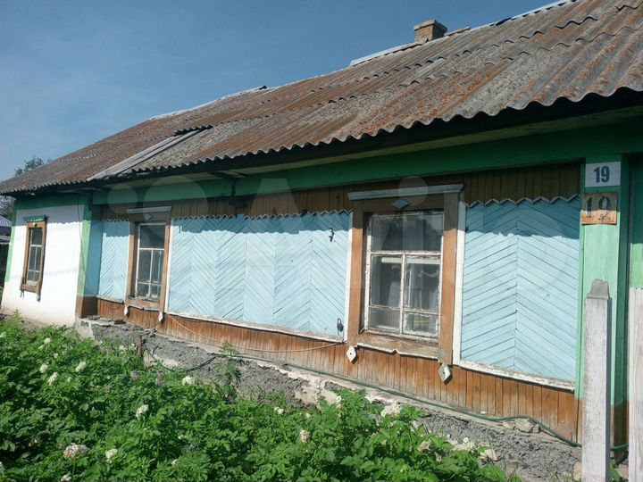 Дом 76,3 м² на участке 10 сот.