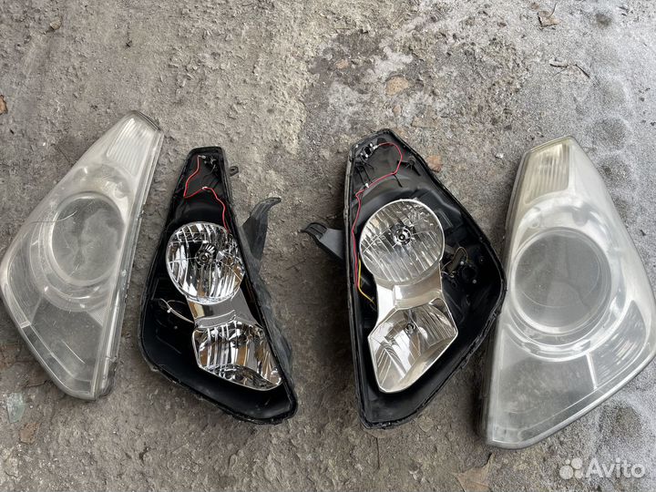 Фары Hyundai grand starex