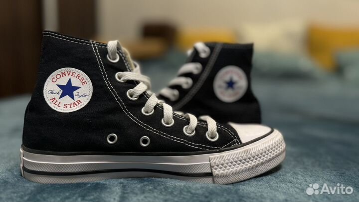 Кеды converse All star женские