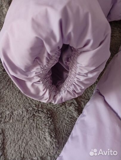 Куртка пуховик для девочки