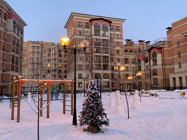 Искра московская область красногорск микрорайон опалиха фото