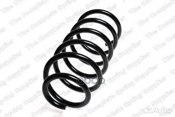 Пружина ходовой части мин2 4095840 Lesjofors