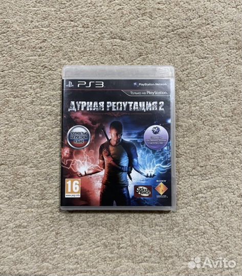 Игры для приставок PS3