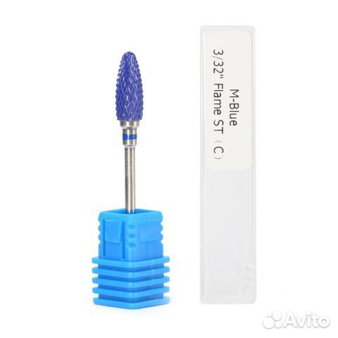 Керамическая насадка для снятия геля и гель-лака