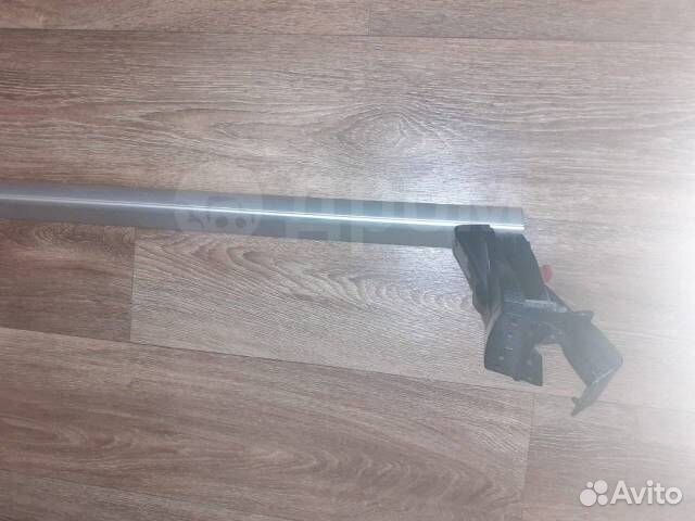 Рейлинги на крышу Шкода Рапид, Суперб, Поло