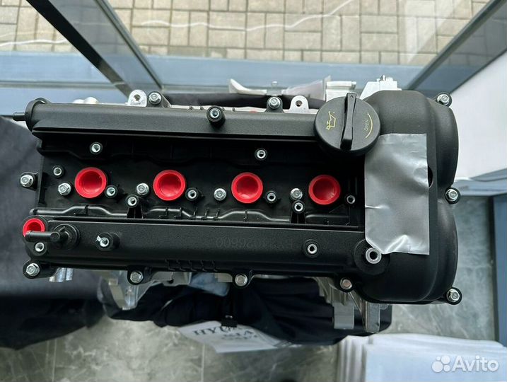 Ультра-Современный Двигатель G4-Fg Tucson 1.6