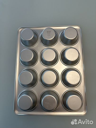 Форма для маффинов