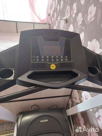 Беговая дорожка Torneo Smarta T-205