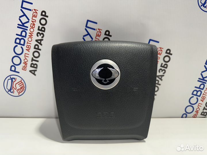 Подушка безопасности в рулевое колесо SsangYong Re