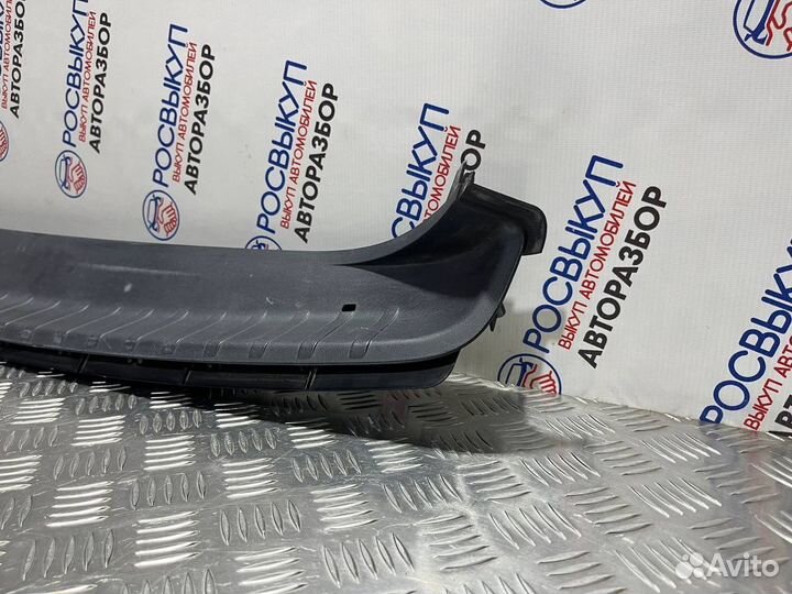 Накладка багажника Citroen C4