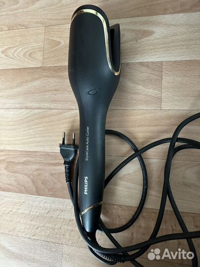 Автоматическая плойка philips