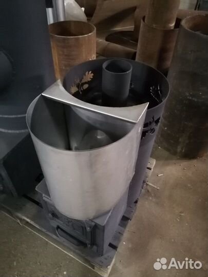 Печь для бани (Можно в кредит)