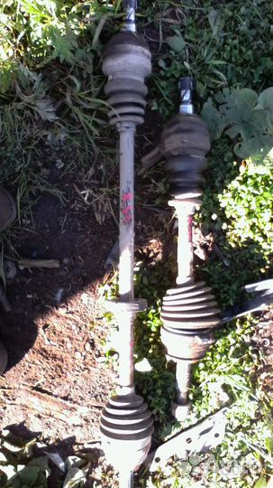 Привода в сборе Дэу Ланос Шевроле Ланос 1.3 1.5