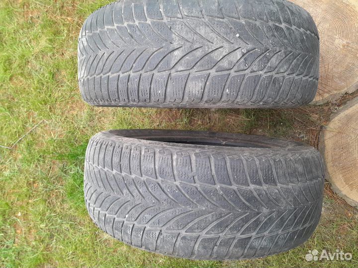 Goodyear Cargo Ultra Grip 215/55 R17 98T