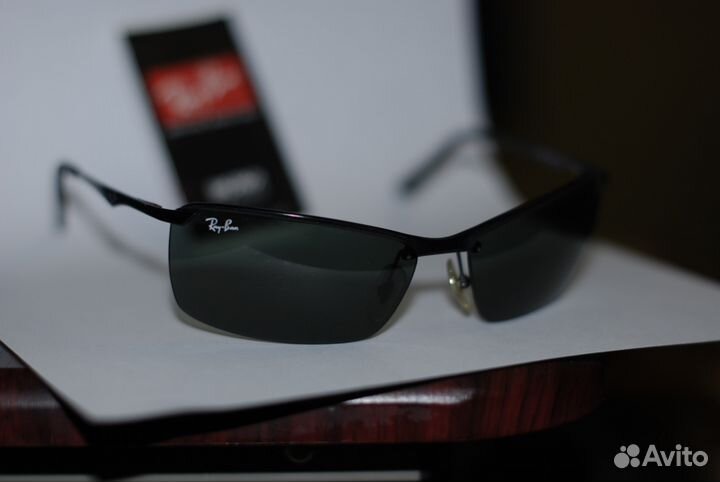 Очки Ray Ban rb3359 оригинал