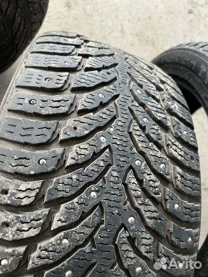 Nokian Tyres Hakkapeliitta 9 255/45 R19 51