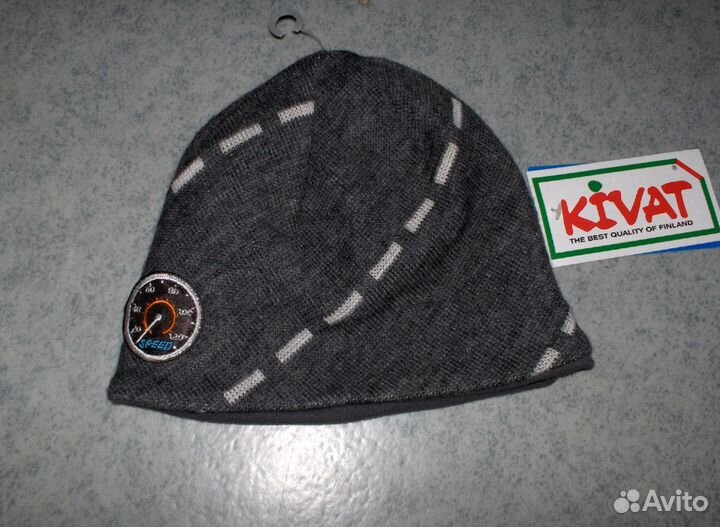 Шапки из Финляндии рры 46 48 50 52 54 новые разные