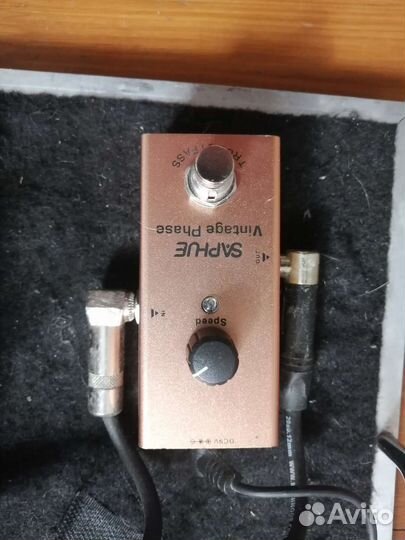 Saphue vintage phase фейзер/фазер