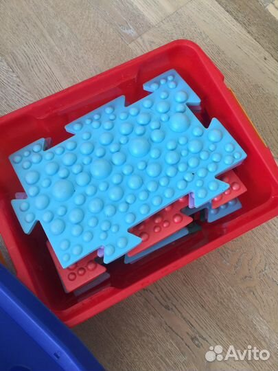 Коврик детский