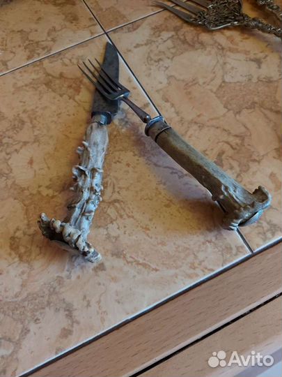 Старинные антикварные вещи