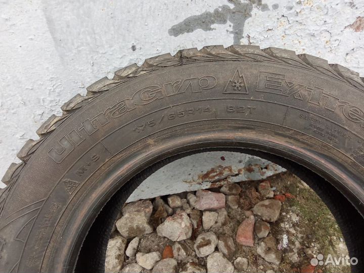 Goodyear UltraGrip Extreme 175/65 R14