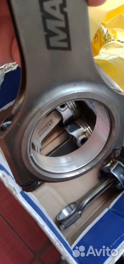 Шатун кованный manley mazda cx7 l3vdt turbo мпс