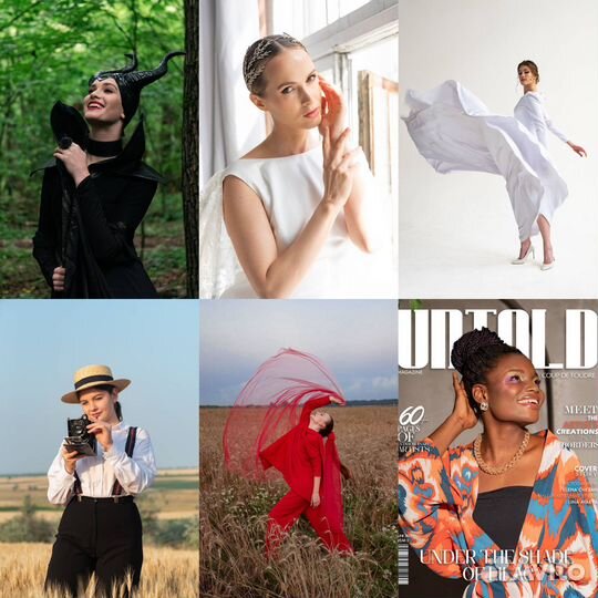 Фотограф Москва и мо