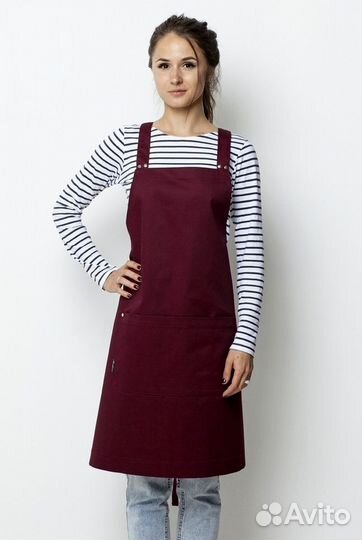 Фартук рабочий для повара