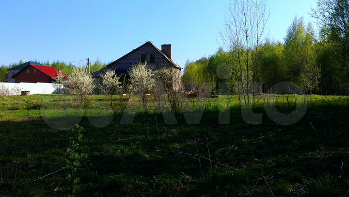 Дом 160 м² на участке 10,5 сот.