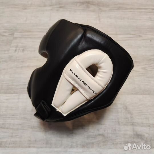 Шлем боксёрский Reyvel Maximum Protection