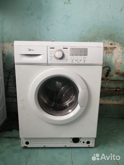 Стиральная машина