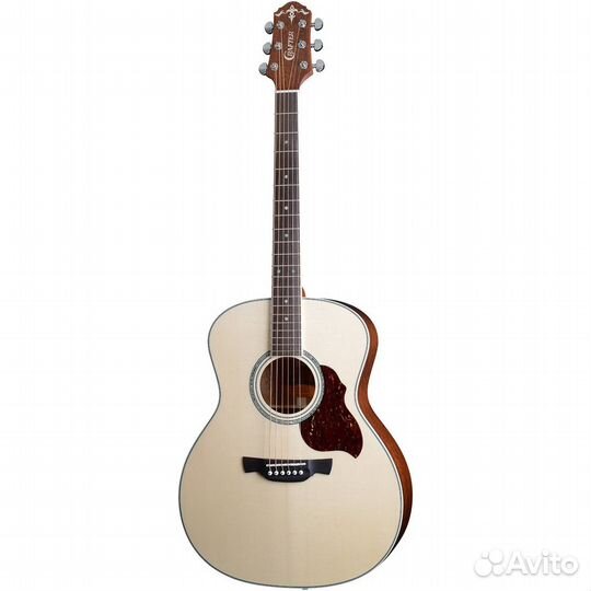 Акустическая гитара Crafter GA-8/NC (чехол в компл