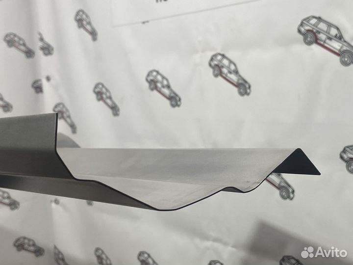 Hyundai Santa Fe 1 ремонтные пороги левый