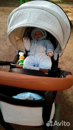 Коляска 2 в 1 Drifting