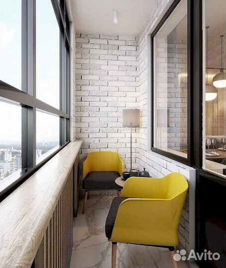 Франшиза по остеклению балконов с готовыми проектами №A2M