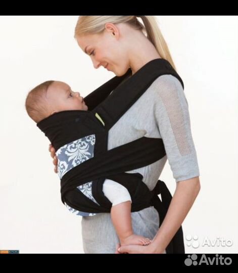 Эргорюкзак слинг переноска sash май тай