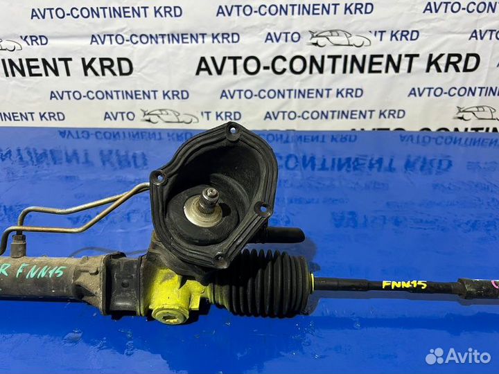 Рулевая рейка Nissan Pulsar FNN15 GA15