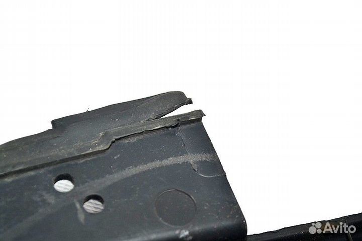 Боковой пыльник интеркулера, левый volvo FH (01.05