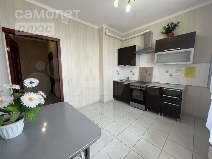 2-к. квартира, 61,6 м², 13/16 эт.