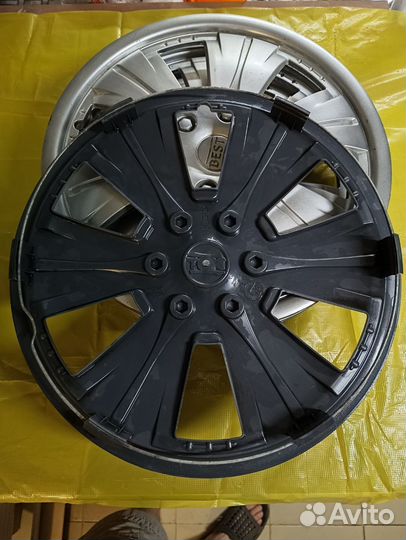 Колпаки на колеса r 16